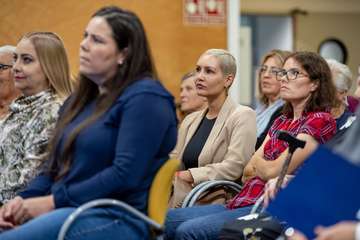 El Cabildo rinde homenaje a 21 mujeres profesionales del sector primario grancanario por el Día Internacional de la Mujer Rural/TA.